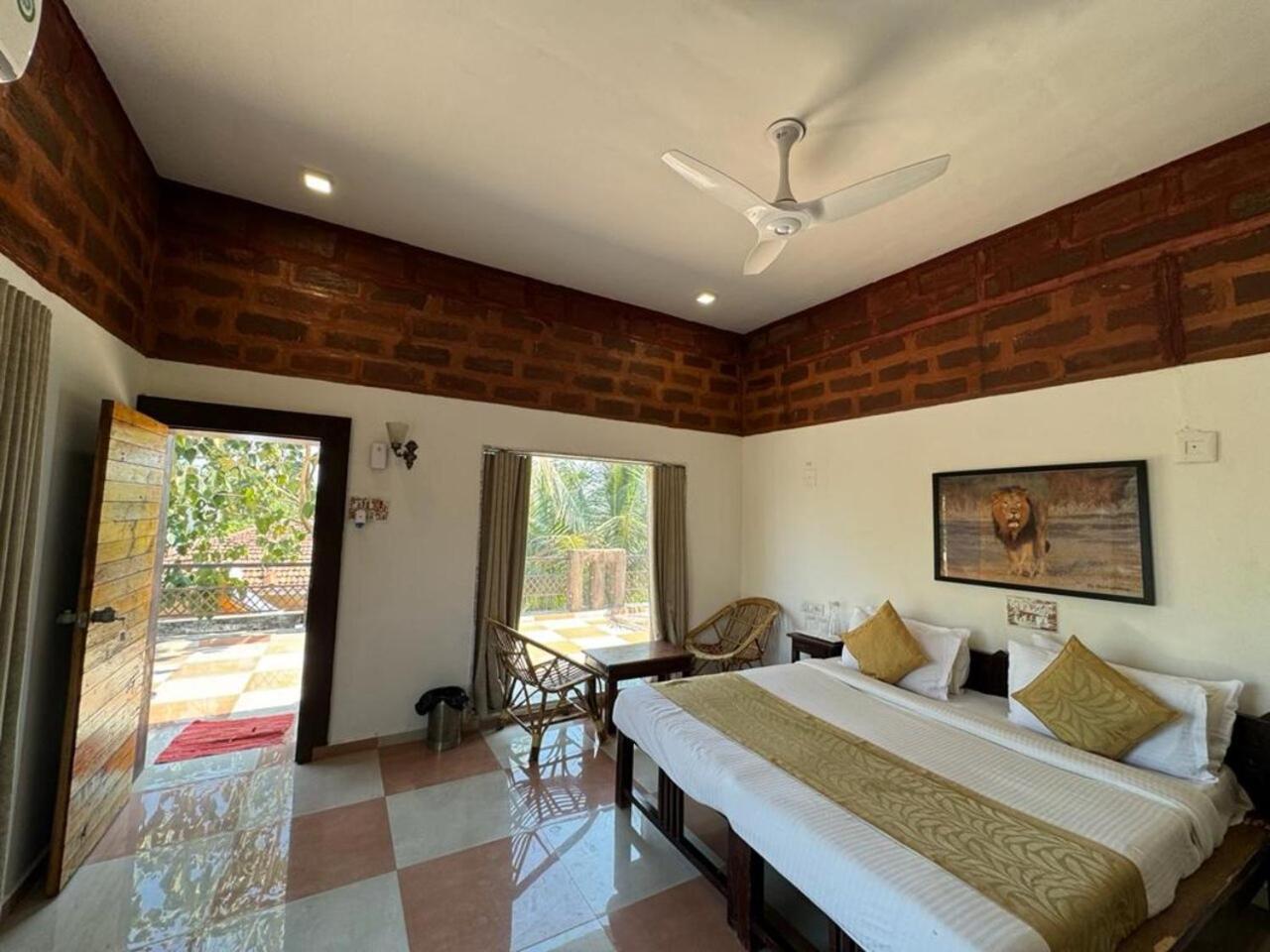 Gir Lions Paw Resort With Swimming Pool Sasan Gir Buitenkant foto